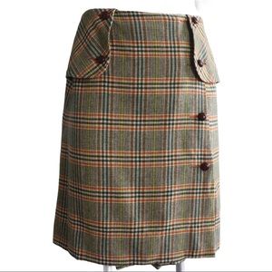 Vintage Evan Picone Made In USA Skirt size 16